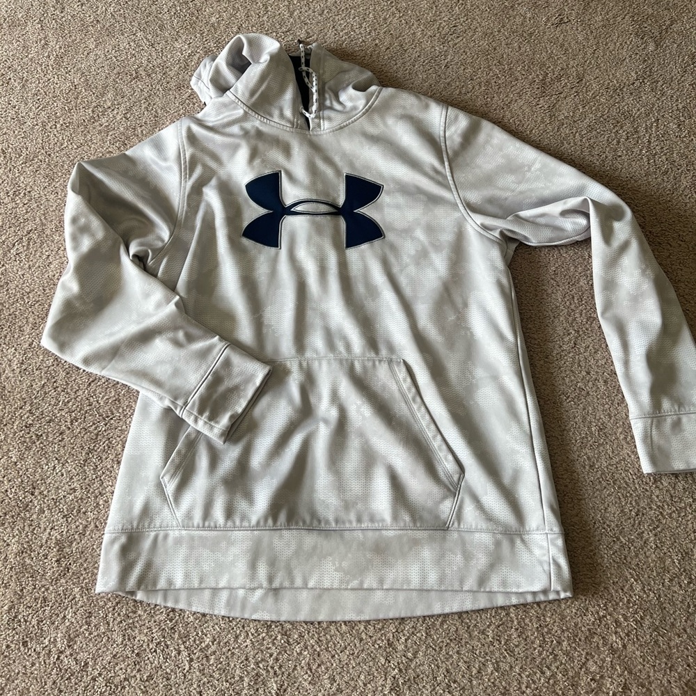 Under Armour training hoodie